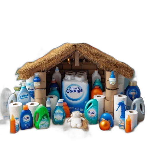 bottle, household, cleaning, products transparent PNG cut-out