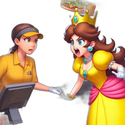 staff, 3d render, concept art, pixel art transparent PNG cut-out