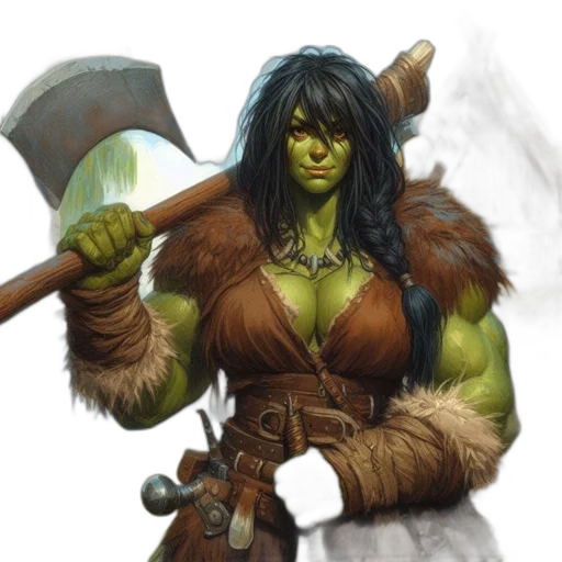 staff, fantasy art, concept art, comic book art transparent PNG cut-out