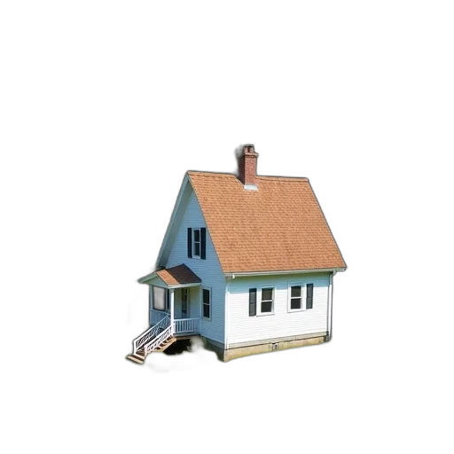 building, furniture, umbrella, robot transparent PNG cut-out