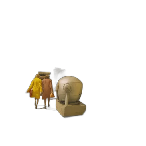 furniture, hat, jewelry, robot transparent PNG cut-out