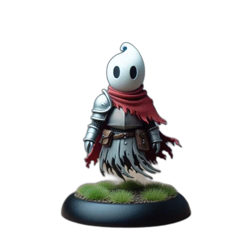 robot, creature, staff, concept art transparent PNG cut-out