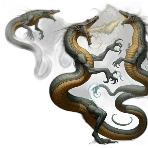 dragon, jewelry, crown, mask transparent PNG cut-out