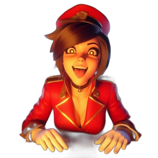 staff, face, concept art, cartoon transparent PNG cut-out