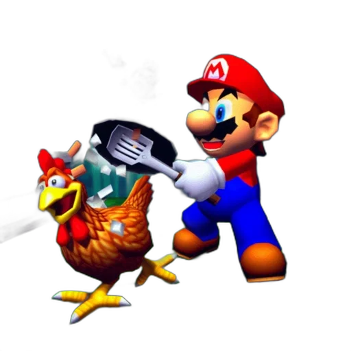 weapon, mask, animal, food transparent PNG cut-out