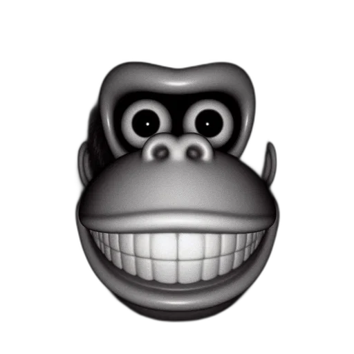 mask, face, creature, animal transparent PNG cut-out
