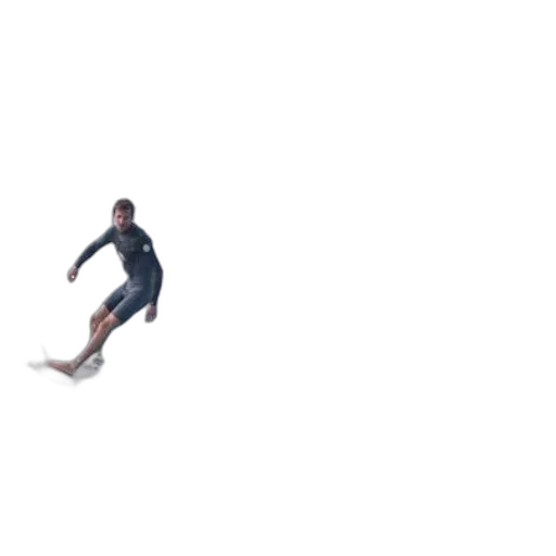 creature, shoes, robot, pixel art transparent PNG cut-out