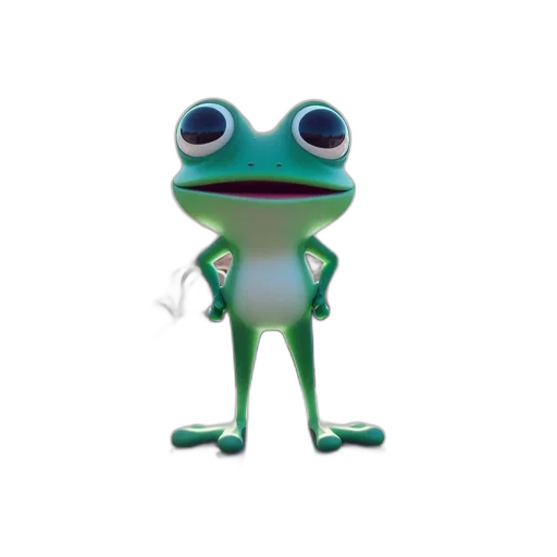 staff, animal, creature, robot transparent PNG cut-out