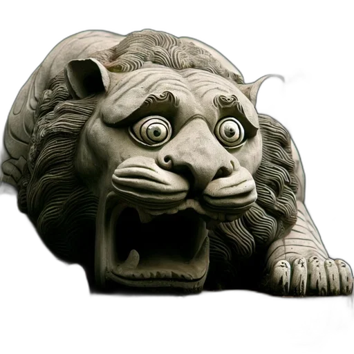 mask, animal, face, creature transparent PNG cut-out
