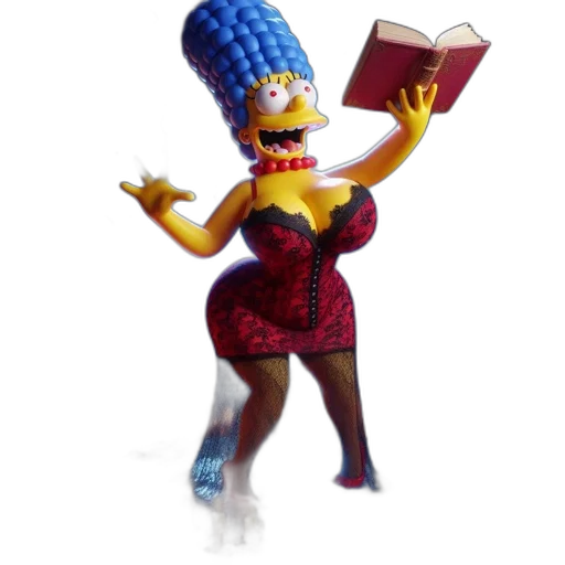 hat, dress, crown, robot transparent PNG cut-out