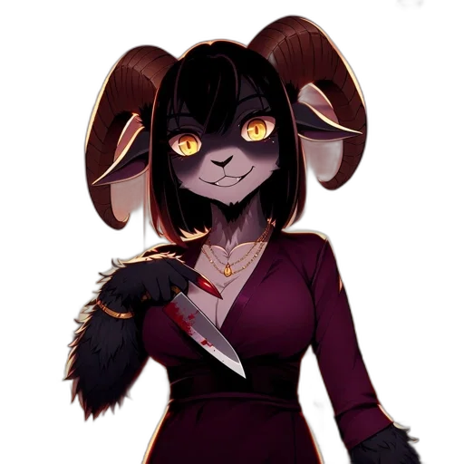 staff, mask, creature, concept art transparent PNG cut-out