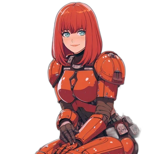 robot, weapon, dress, jacket transparent PNG cut-out