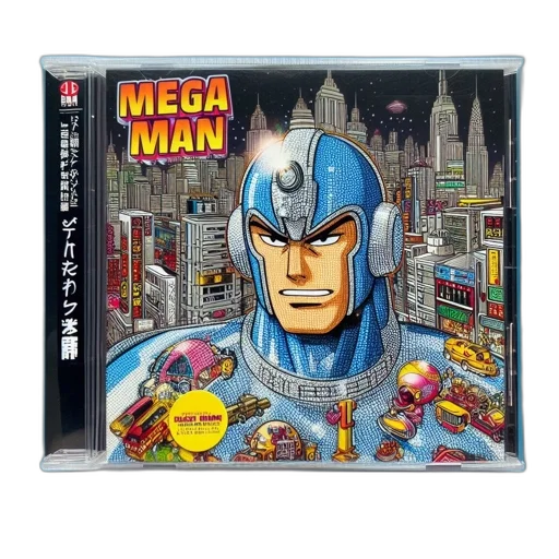 comic book art, concept art, case, displays transparent PNG cut-out