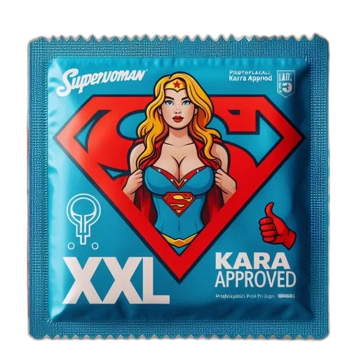 dress, packaged, condom, features transparent PNG cut-out
