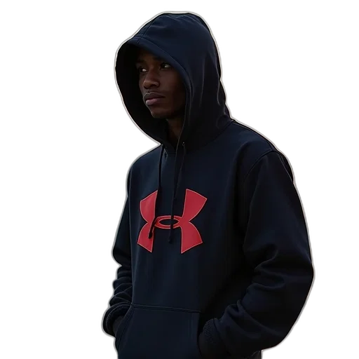jacket, face, 3d render, photorealistic transparent PNG cut-out
