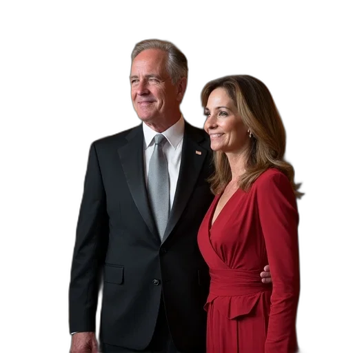 staff, jacket, dress, former transparent PNG cut-out