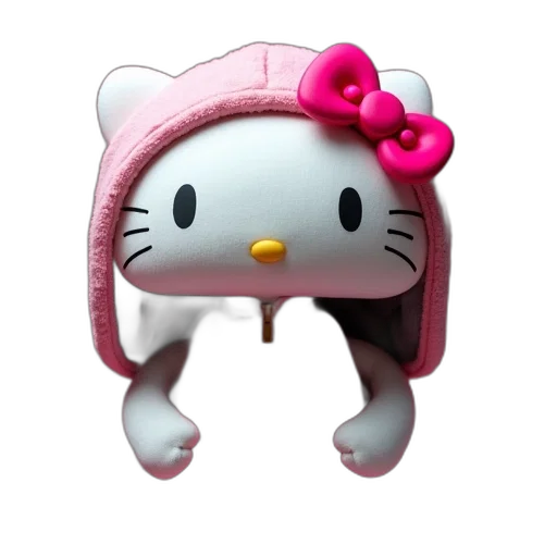 hat, creature, animal, staff transparent PNG cut-out