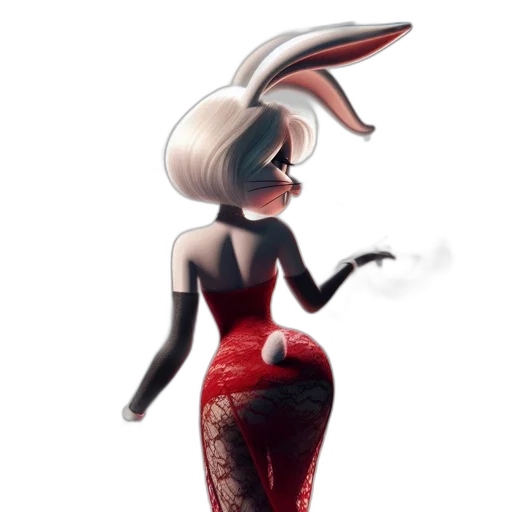 dress, hat, concept art, cartoon transparent PNG cut-out