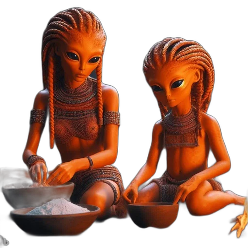 mask, food, jewelry, concept art transparent PNG cut-out