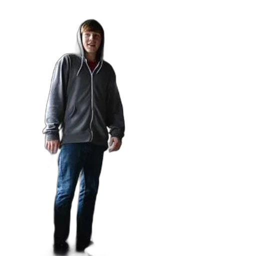 jacket, staff, umbrella, hat transparent PNG cut-out