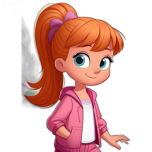 staff, jacket, face, hair transparent PNG cut-out