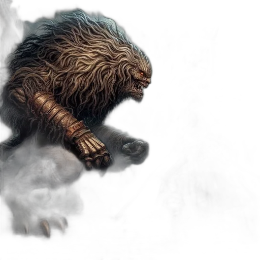 creature, animal, dragon, concept art transparent PNG cut-out
