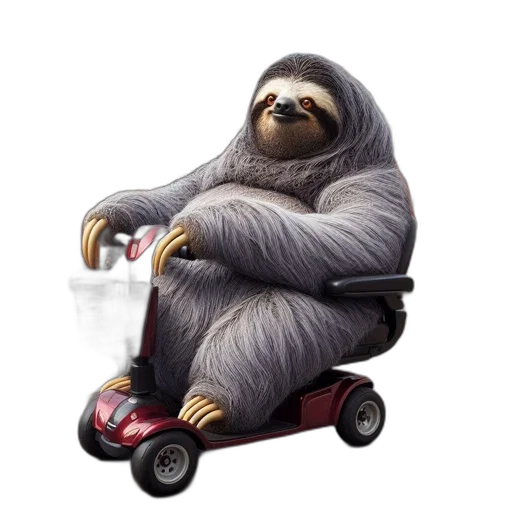 animal, creature, car, concept art transparent PNG cut-out