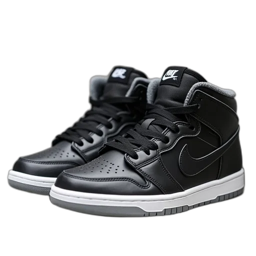 shoes, 3d render, nike, team transparent PNG cut-out