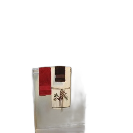 bottle, jewelry, crown, jacket transparent PNG cut-out