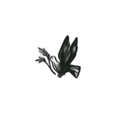dragon, flower, animal, creature transparent PNG cut-out