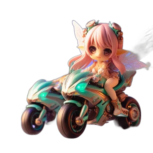 car, weapon, dragon, concept art transparent PNG cut-out