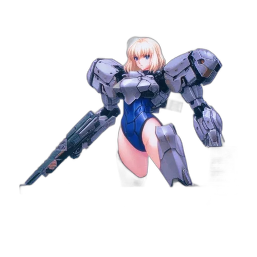 robot, weapon, sword, concept art transparent PNG cut-out