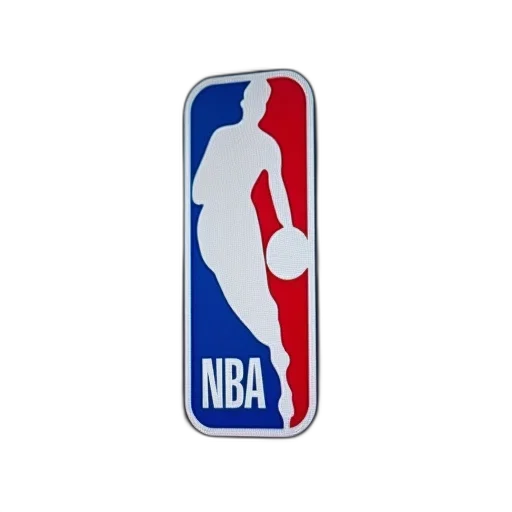 3d render, logo, 2012, nba transparent PNG cut-out