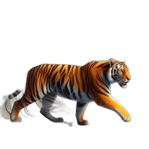animal, creature, staff, weapon transparent PNG cut-out