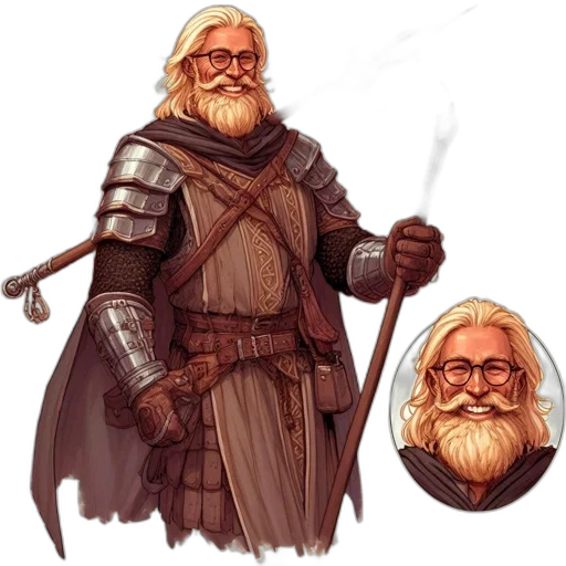 staff, concept art, fantasy art, comic book art transparent PNG cut-out