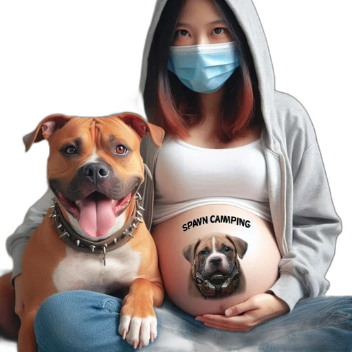 creature, animal, photorealistic, oil painting transparent PNG cut-out