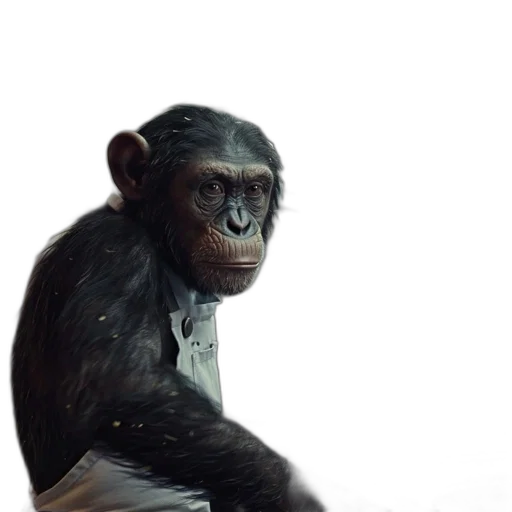 animal, creature, face, staff transparent PNG cut-out