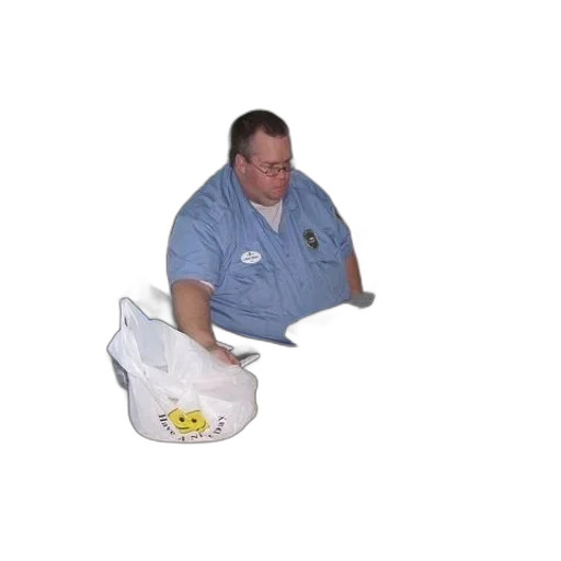 staff, jacket, food, creature transparent PNG cut-out