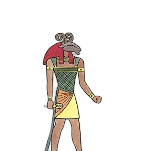 mask, jewelry, dress, staff transparent PNG cut-out
