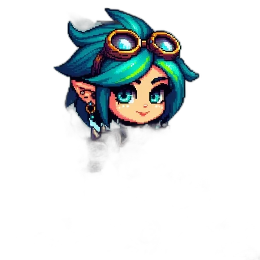 staff, mask, face, dragon transparent PNG cut-out