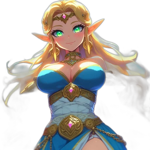 dress, crown, sword, weapon transparent PNG cut-out
