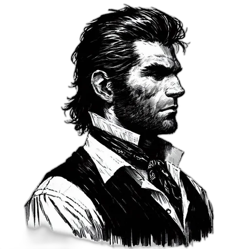 face, jacket, staff, animal transparent PNG cut-out
