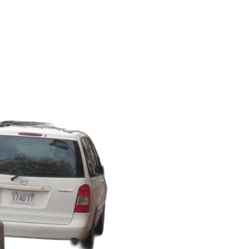 car, staff, 3d render, white transparent PNG cut-out