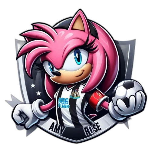 staff, pixel art, cartoon, vaporwave transparent PNG cut-out