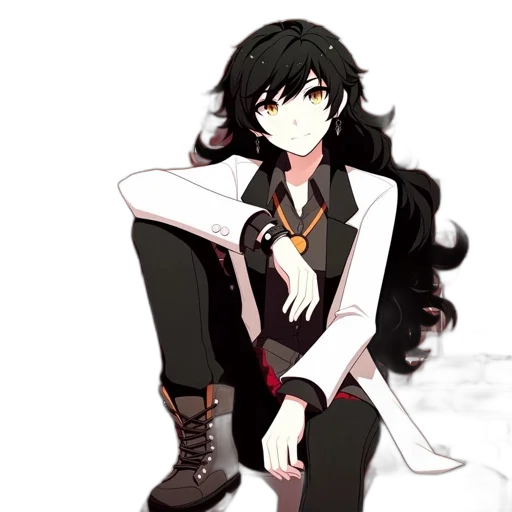 staff, weapon, sword, anime transparent PNG cut-out