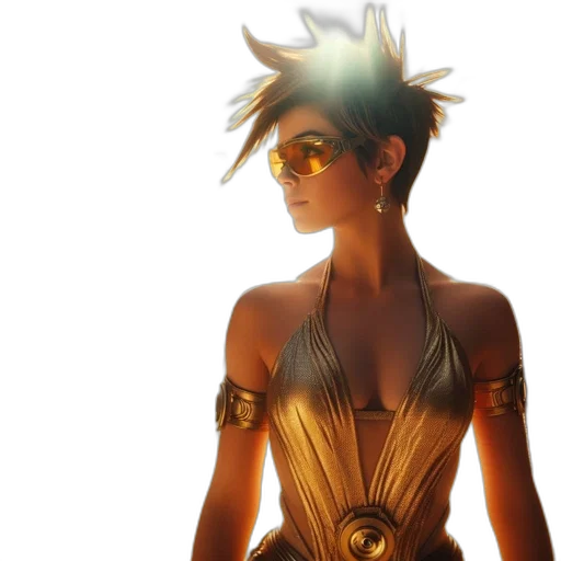 staff, jewelry, concept art, fantasy art transparent PNG cut-out