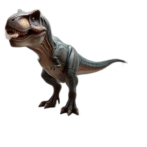 dragon, creature, animal, 3d render transparent PNG cut-out