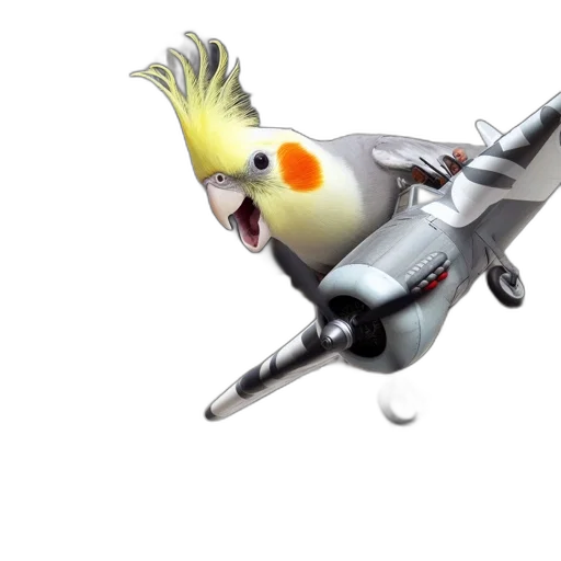 animal, weapon, robot, creature transparent PNG cut-out