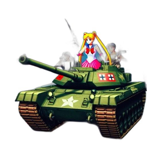 weapon, animal, car, dress transparent PNG cut-out