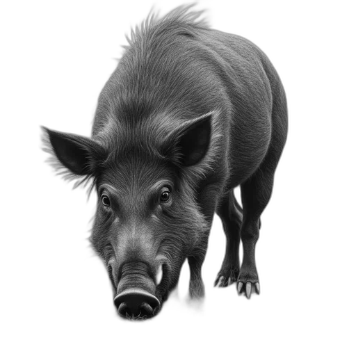 animal, creature, face, staff transparent PNG cut-out